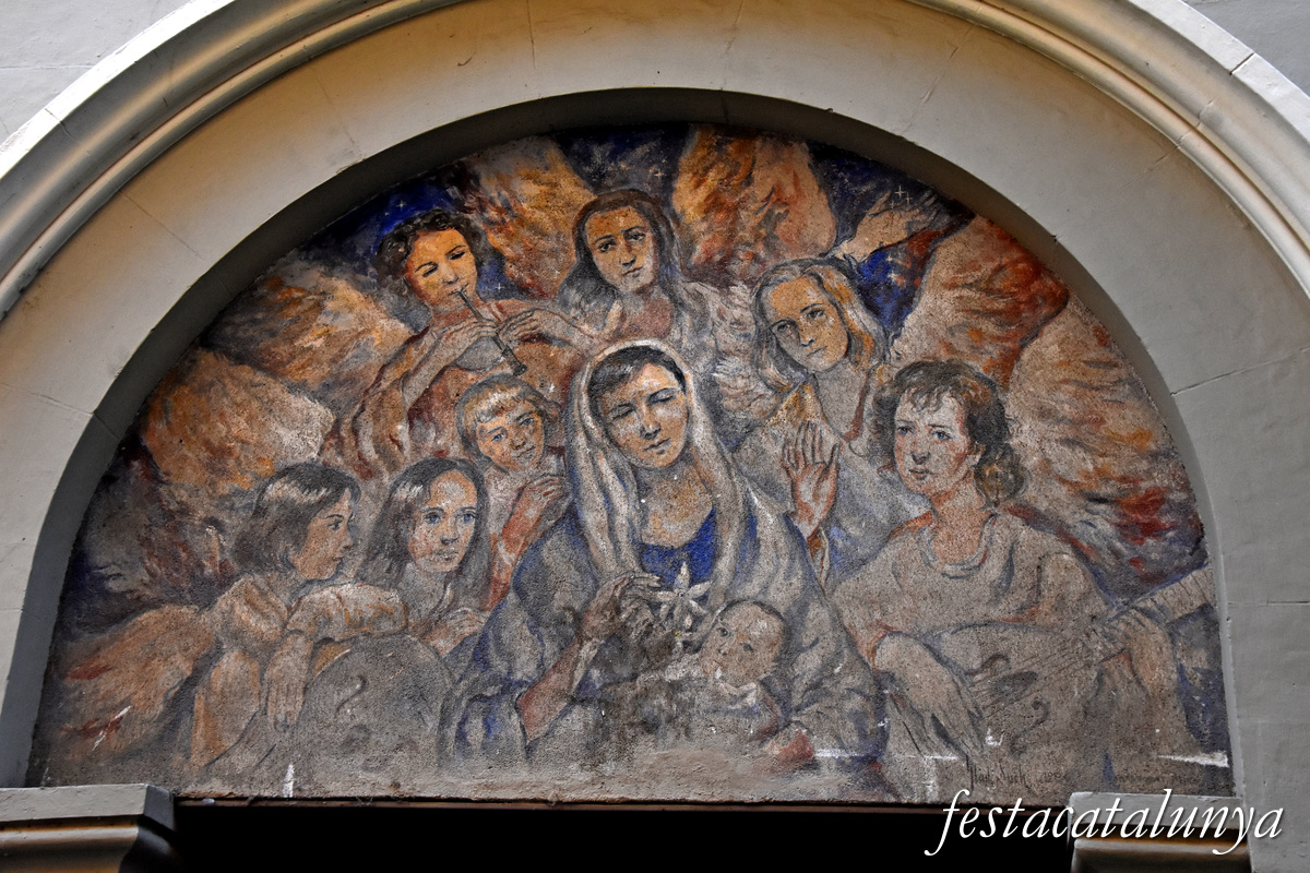 La Seu d'Urgell - Església de la Missió o parròquia de Sant Ot