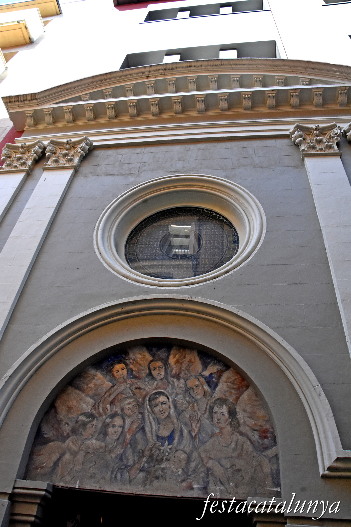 La Seu d'Urgell - Església de la Missió o parròquia de Sant Ot