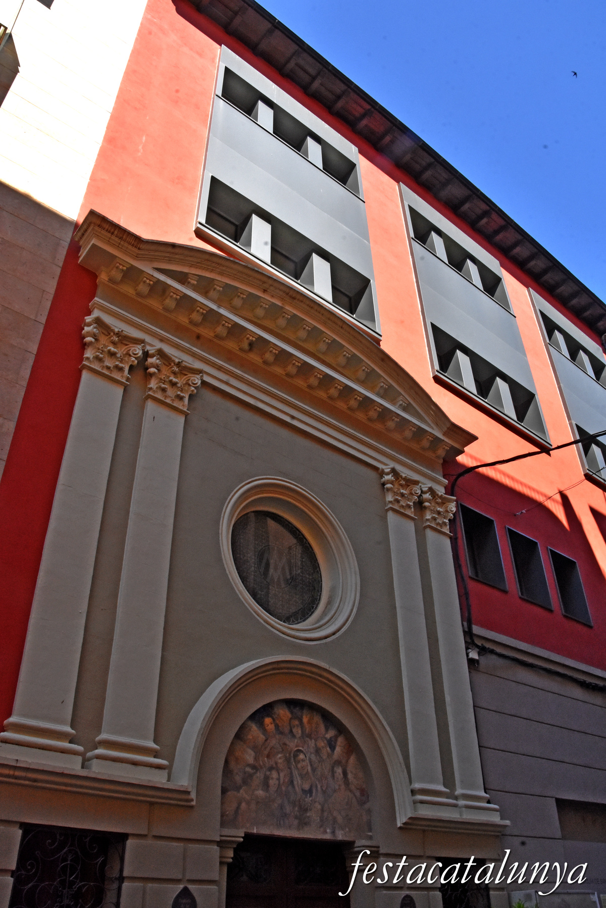 La Seu d'Urgell - Església de la Missió o parròquia de Sant Ot