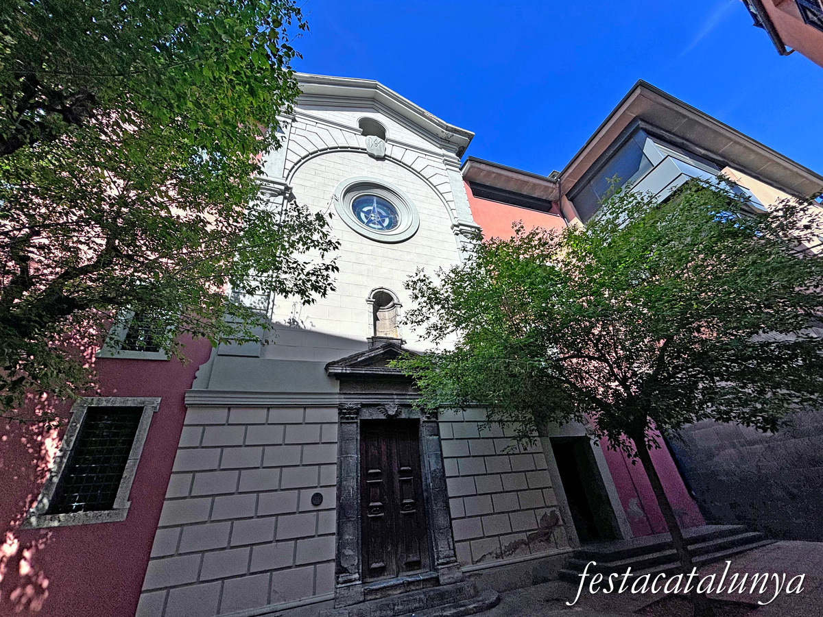 La Seu d'Urgell - La Immaculada 