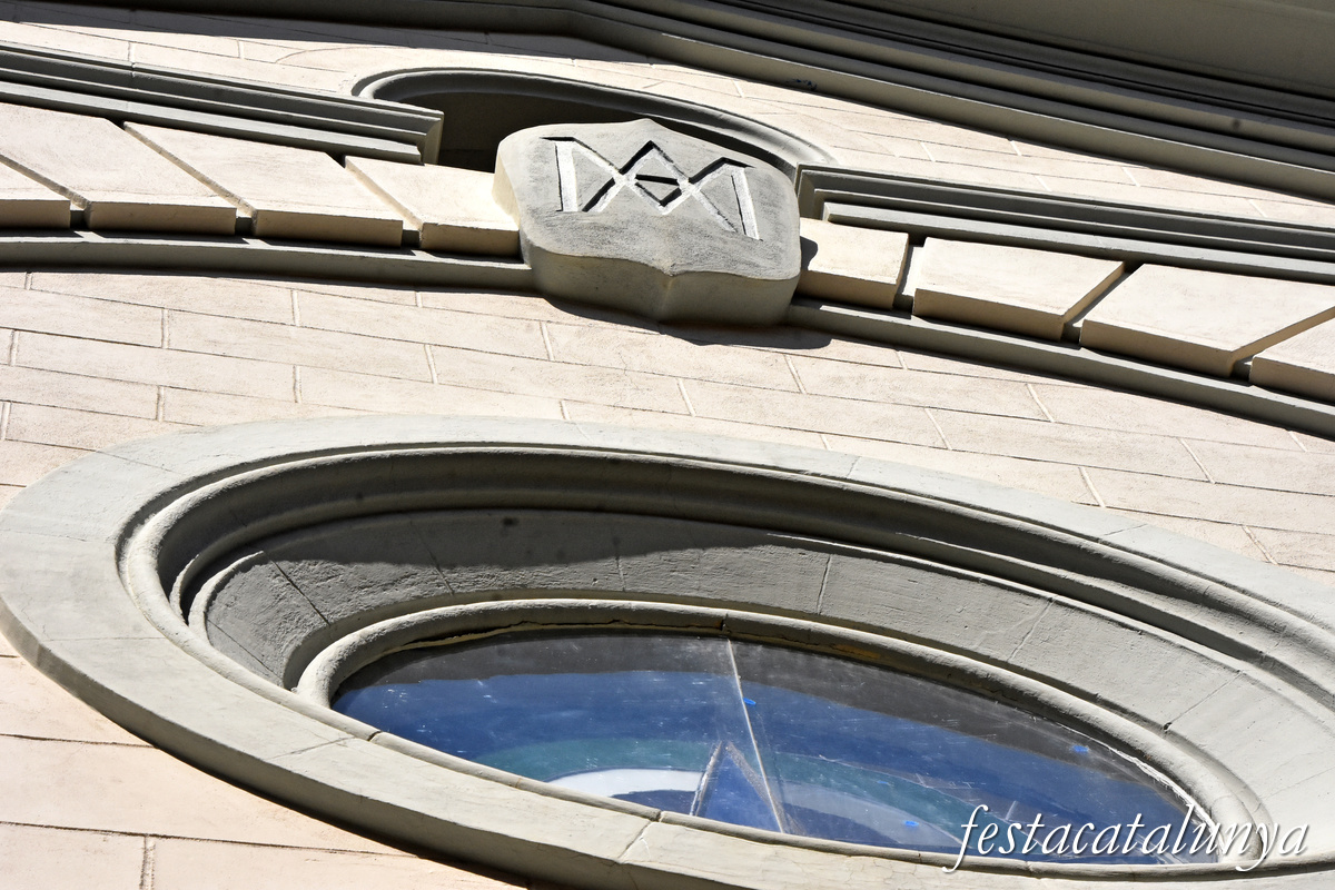 La Seu d'Urgell - La Immaculada