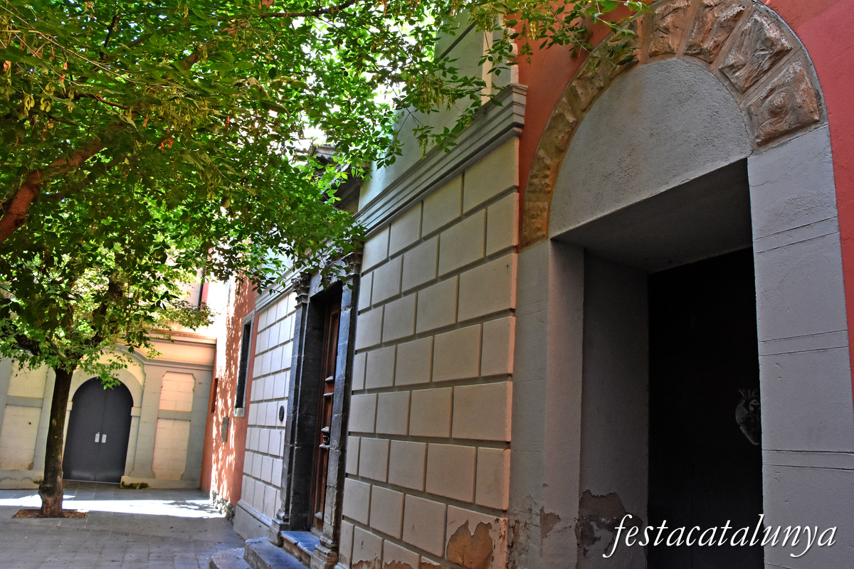 La Seu d'Urgell - La Immaculada