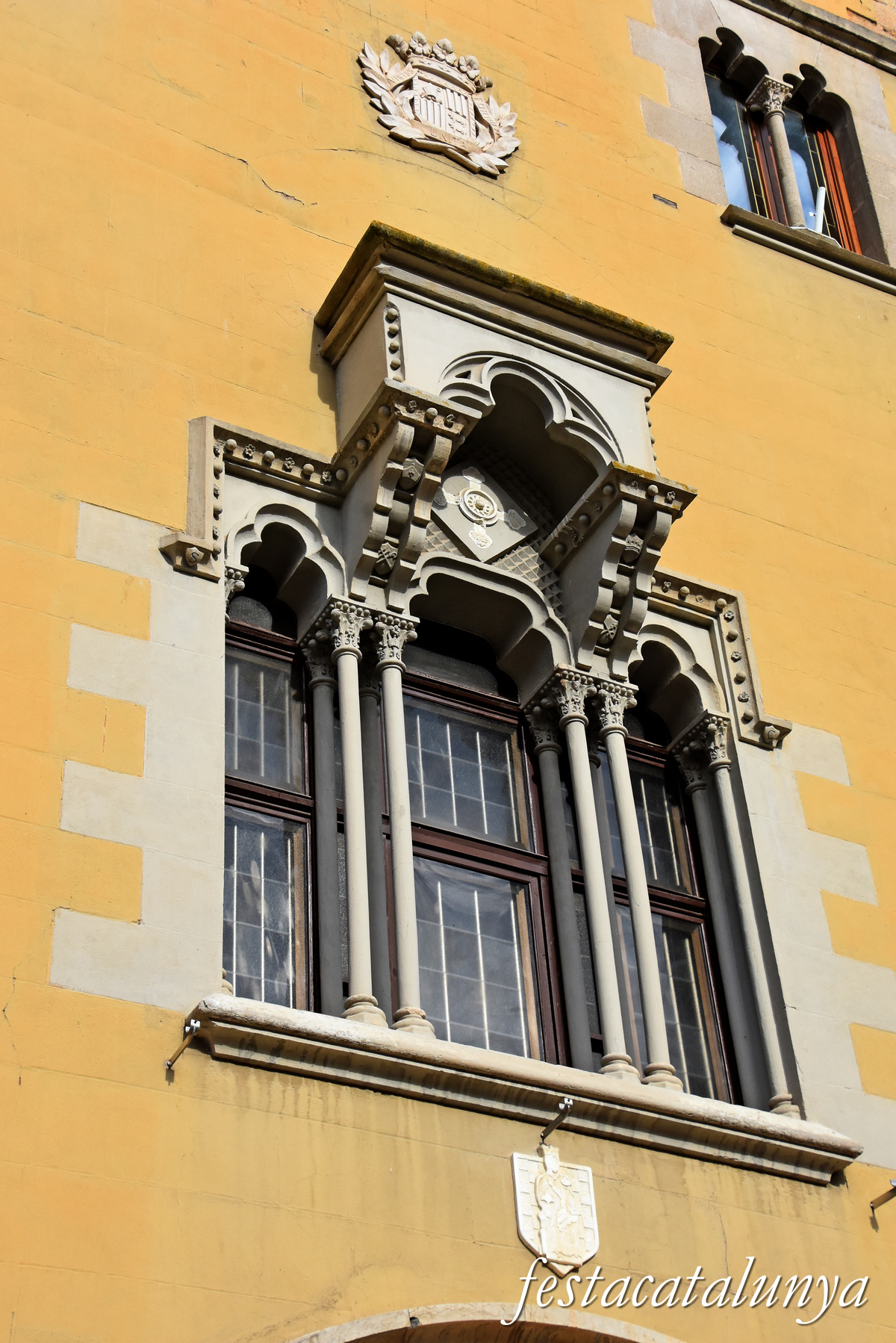 La Seu d'Urgell - Palau Episcopal de l'Urgell