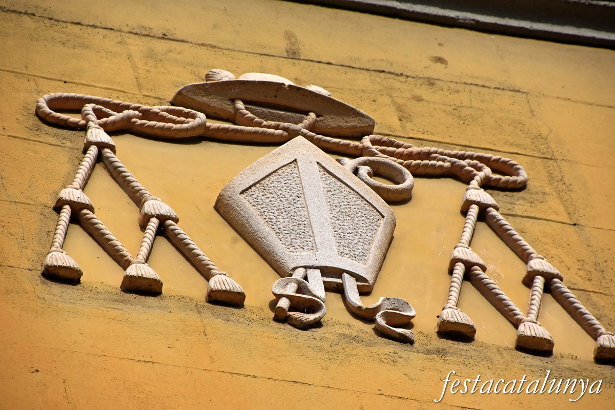 La Seu d'Urgell - Palau Episcopal de l'Urgell