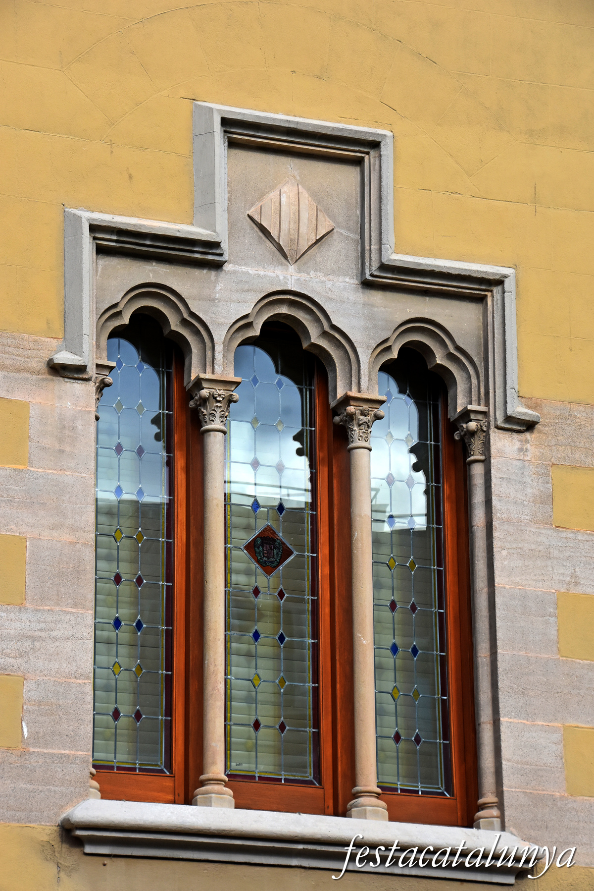 La Seu d'Urgell - Palau Episcopal de l'Urgell
