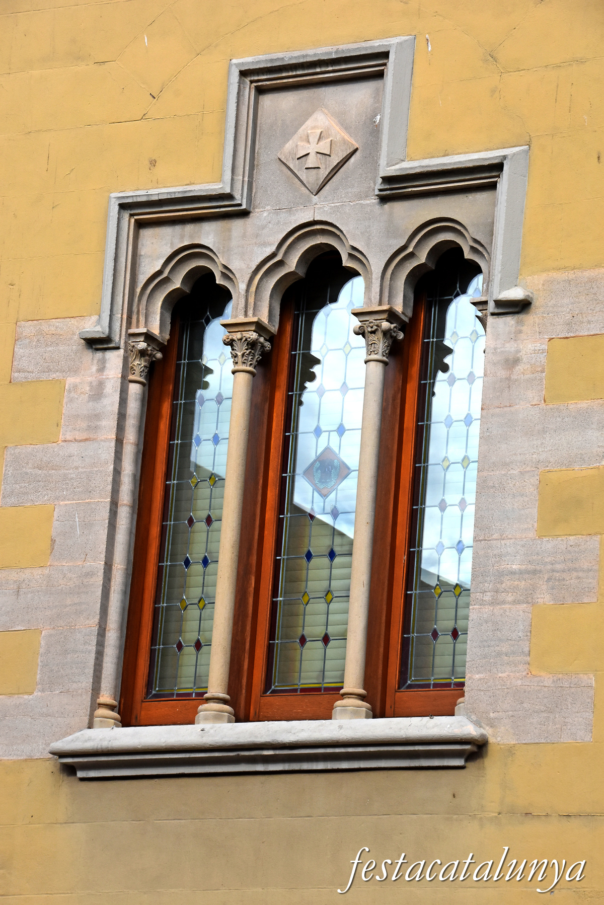 La Seu d'Urgell - Palau Episcopal de l'Urgell