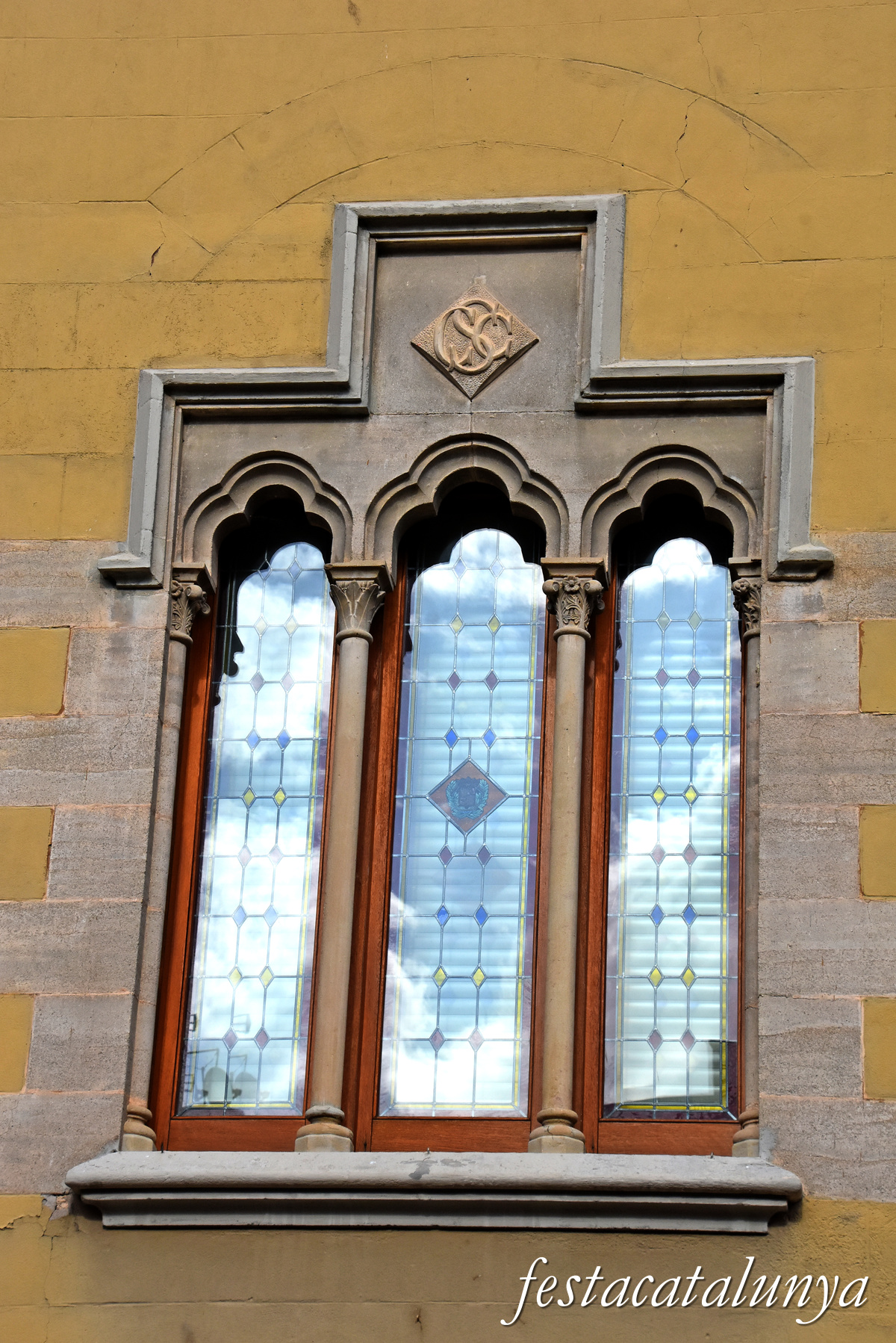 La Seu d'Urgell - Palau Episcopal de l'Urgell 