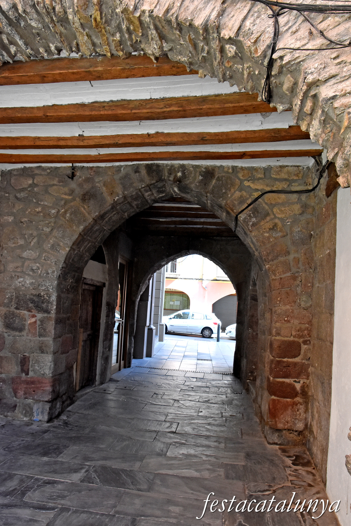 La Seu d'Urgell - Portal Vell d'Andorra