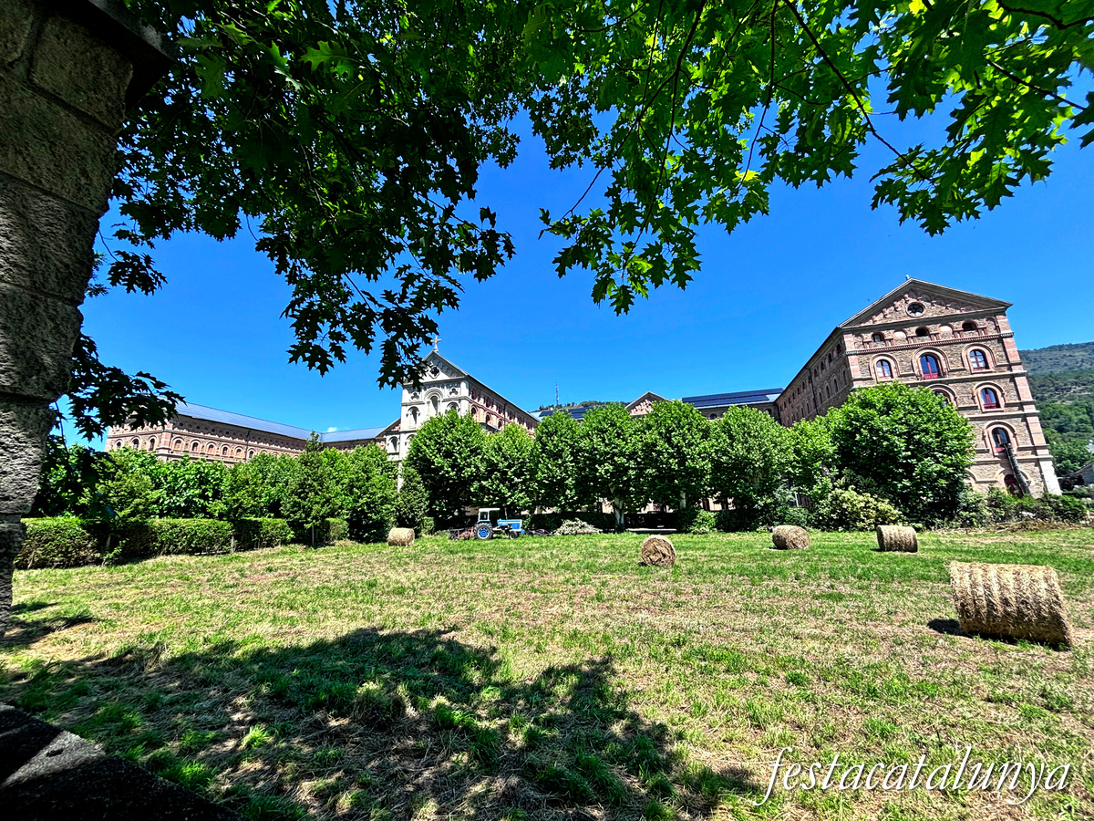 La Seu d'Urgell - Seminari Conciliar 