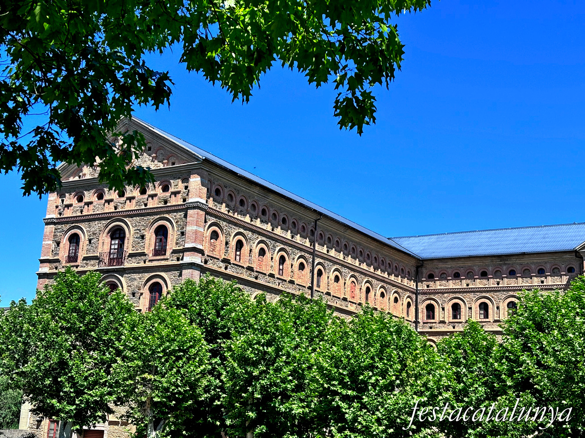 La Seu d'Urgell - Seminari Conciliar