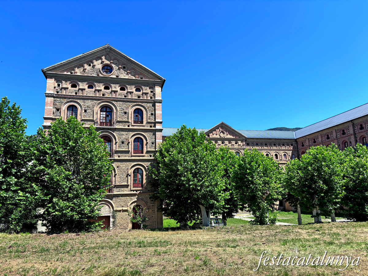 La Seu d'Urgell - Seminari Conciliar