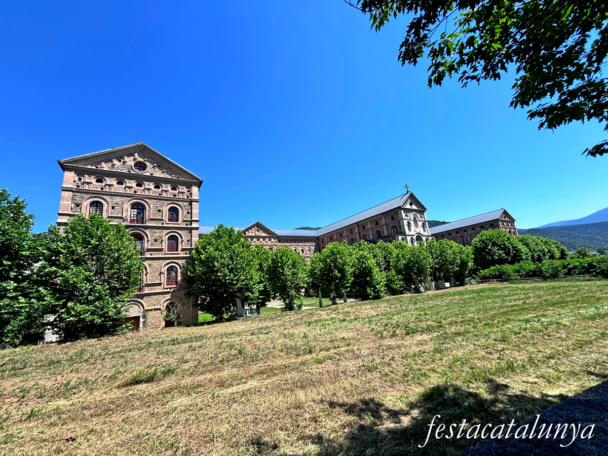 La Seu d'Urgell - Seminari Conciliar