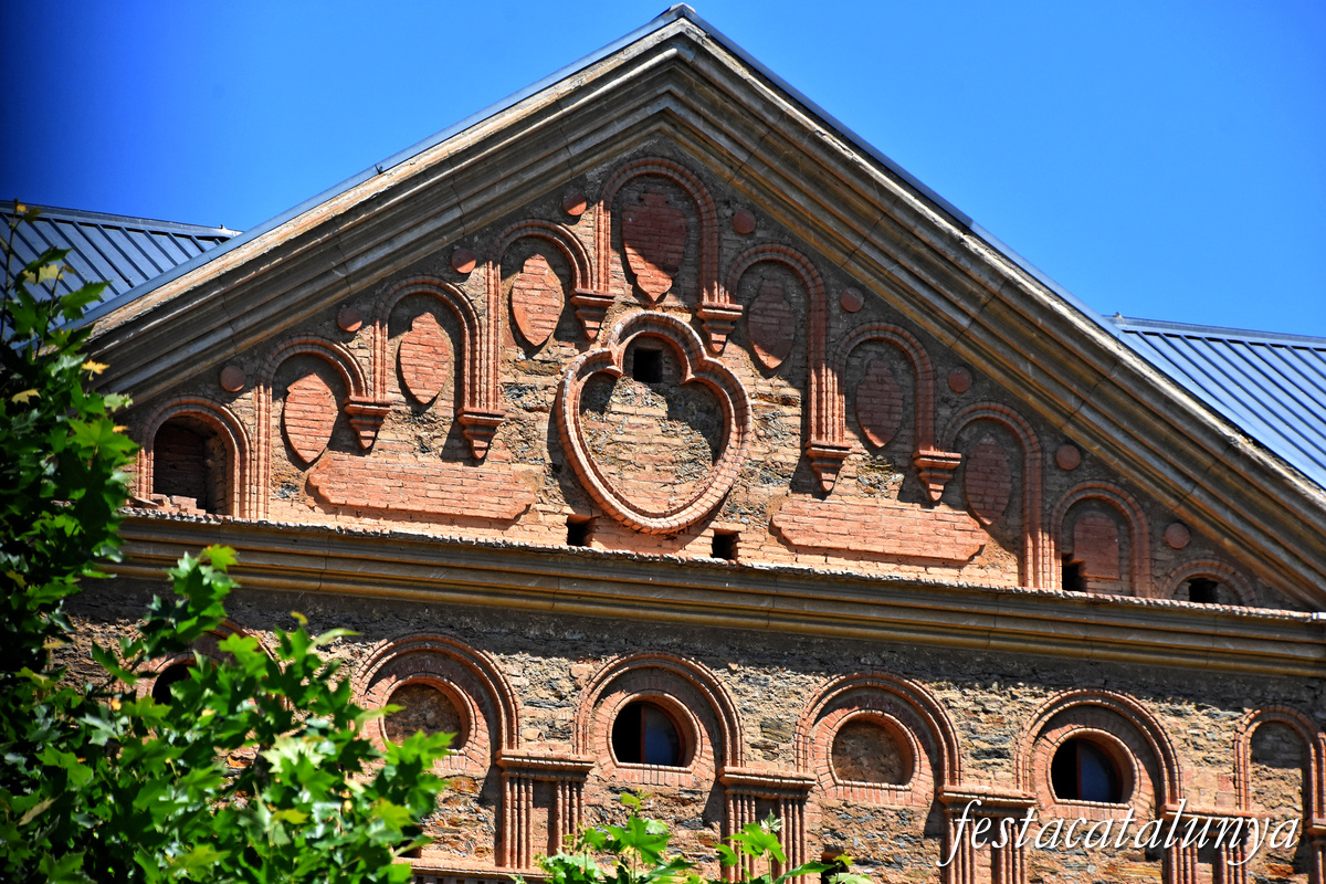 La Seu d'Urgell - Seminari Conciliar