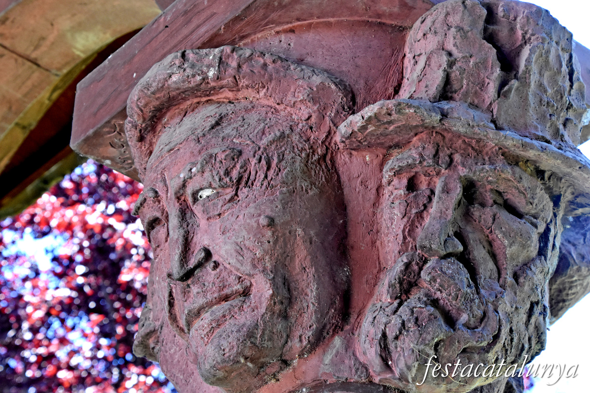 La Seu d'Urgell - Parc del Valira i claustre de Racionero