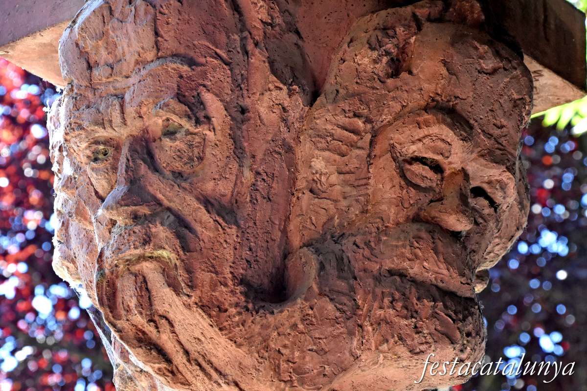 La Seu d'Urgell - Parc del Valira i claustre de Racionero