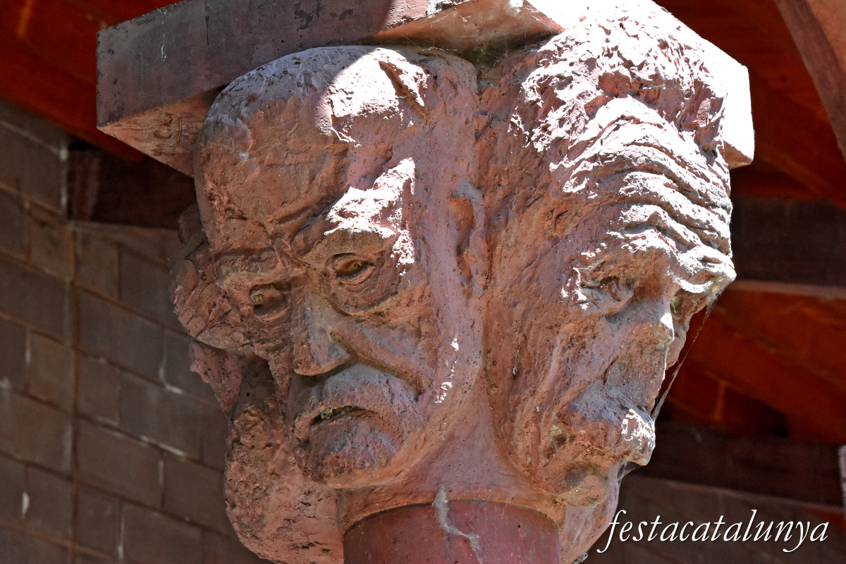 La Seu d'Urgell - Parc del Valira i claustre de Racionero