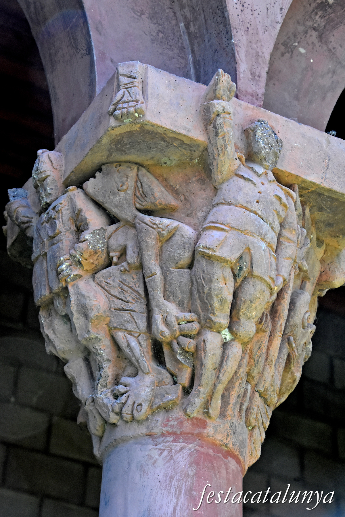 La Seu d'Urgell - Parc del Valira i claustre de Racionero