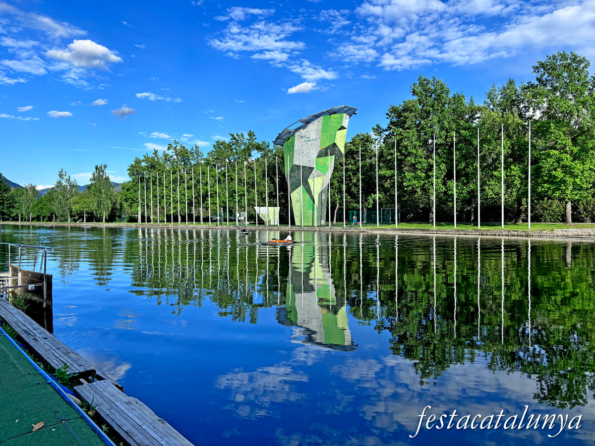 La Seu d'Urgell - Parc Olímpic del Segre