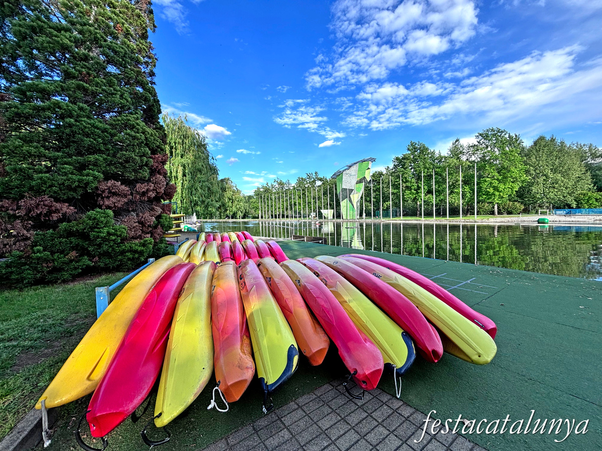 La Seu d'Urgell - Parc Olímpic del Segre