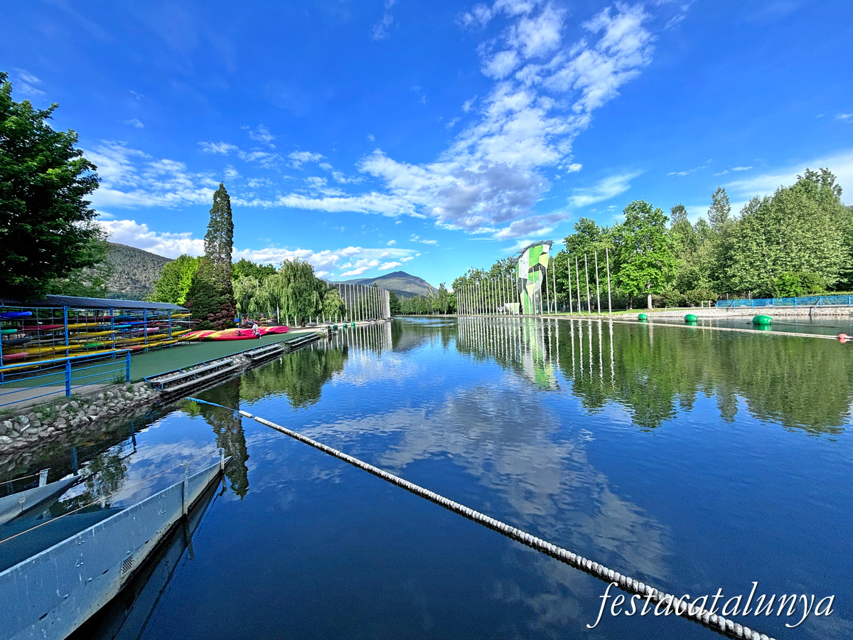 La Seu d'Urgell - Parc Olímpic del Segre