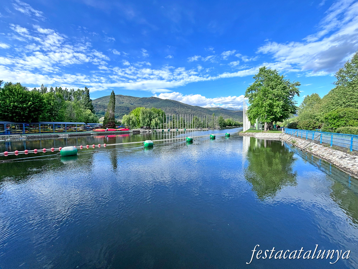 La Seu d'Urgell - Parc Olímpic del Segre