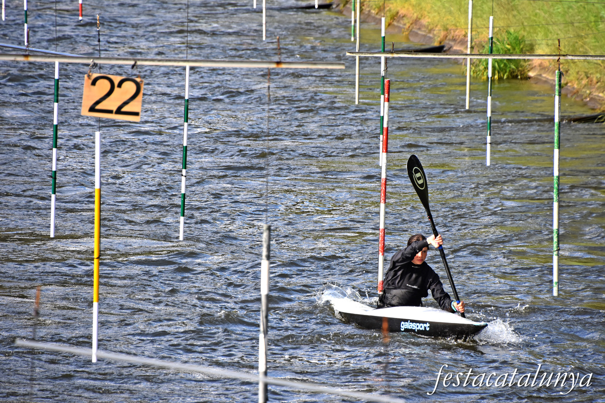 La Seu d'Urgell - Parc Olímpic del Segre