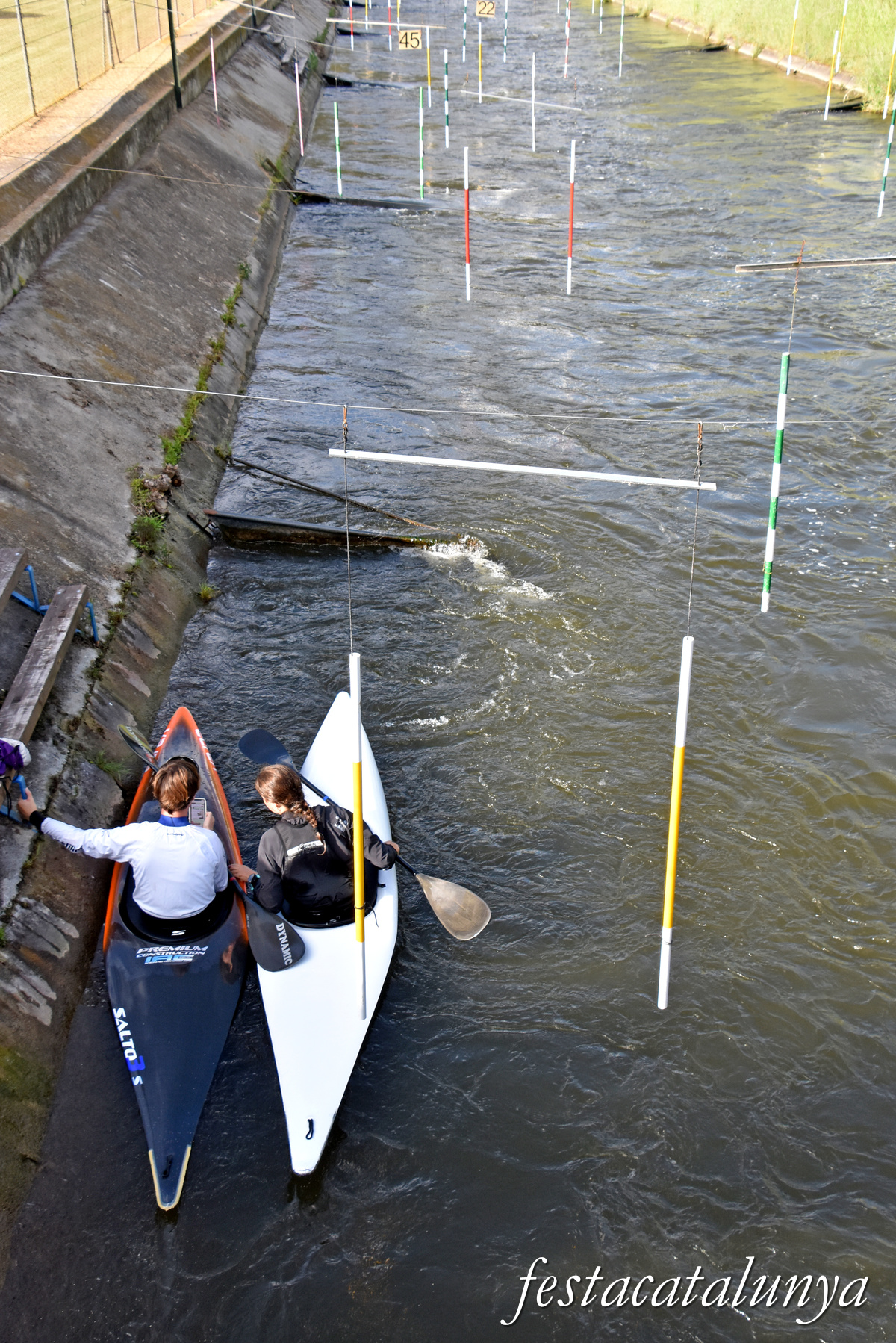 La Seu d'Urgell - Parc Olímpic del Segre