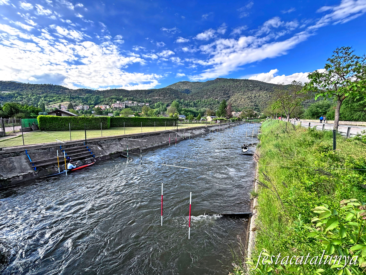 La Seu d'Urgell - Parc Olímpic del Segre