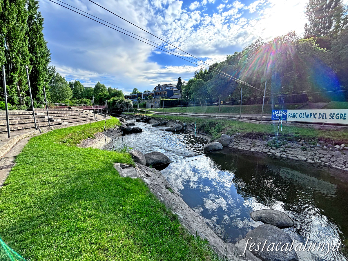 La Seu d'Urgell - Parc Olímpic del Segre