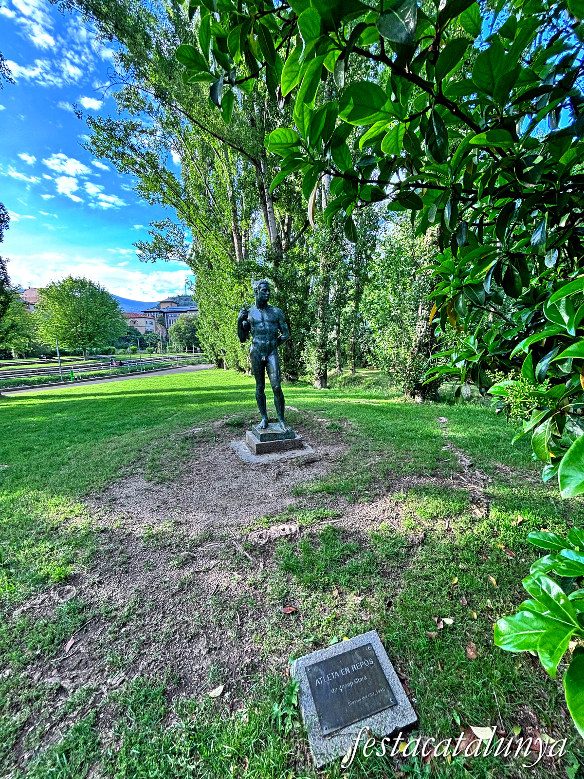 La Seu d'Urgell - Parc Olímpic del Segre