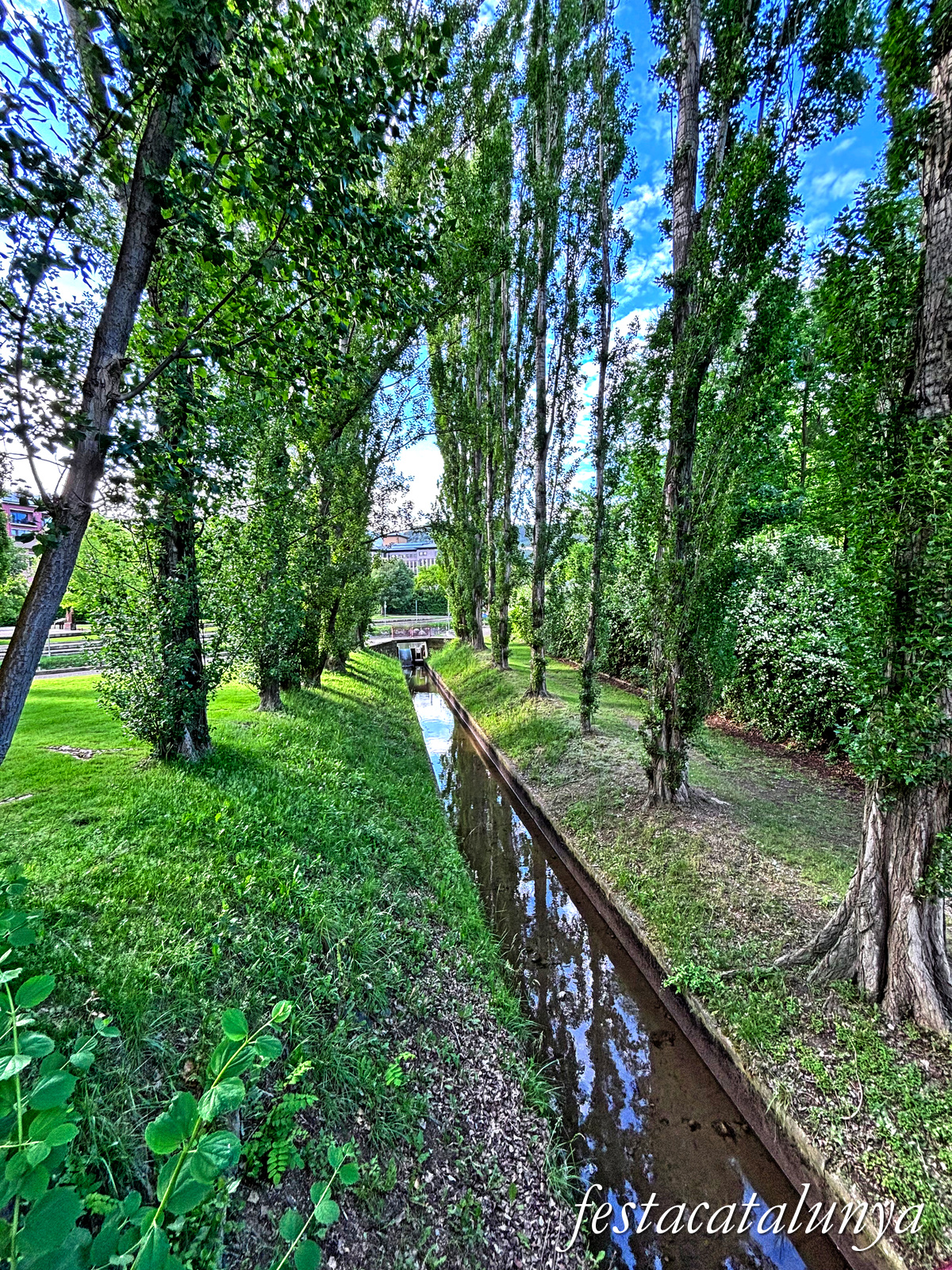 La Seu d'Urgell - Parc Olímpic del Segre