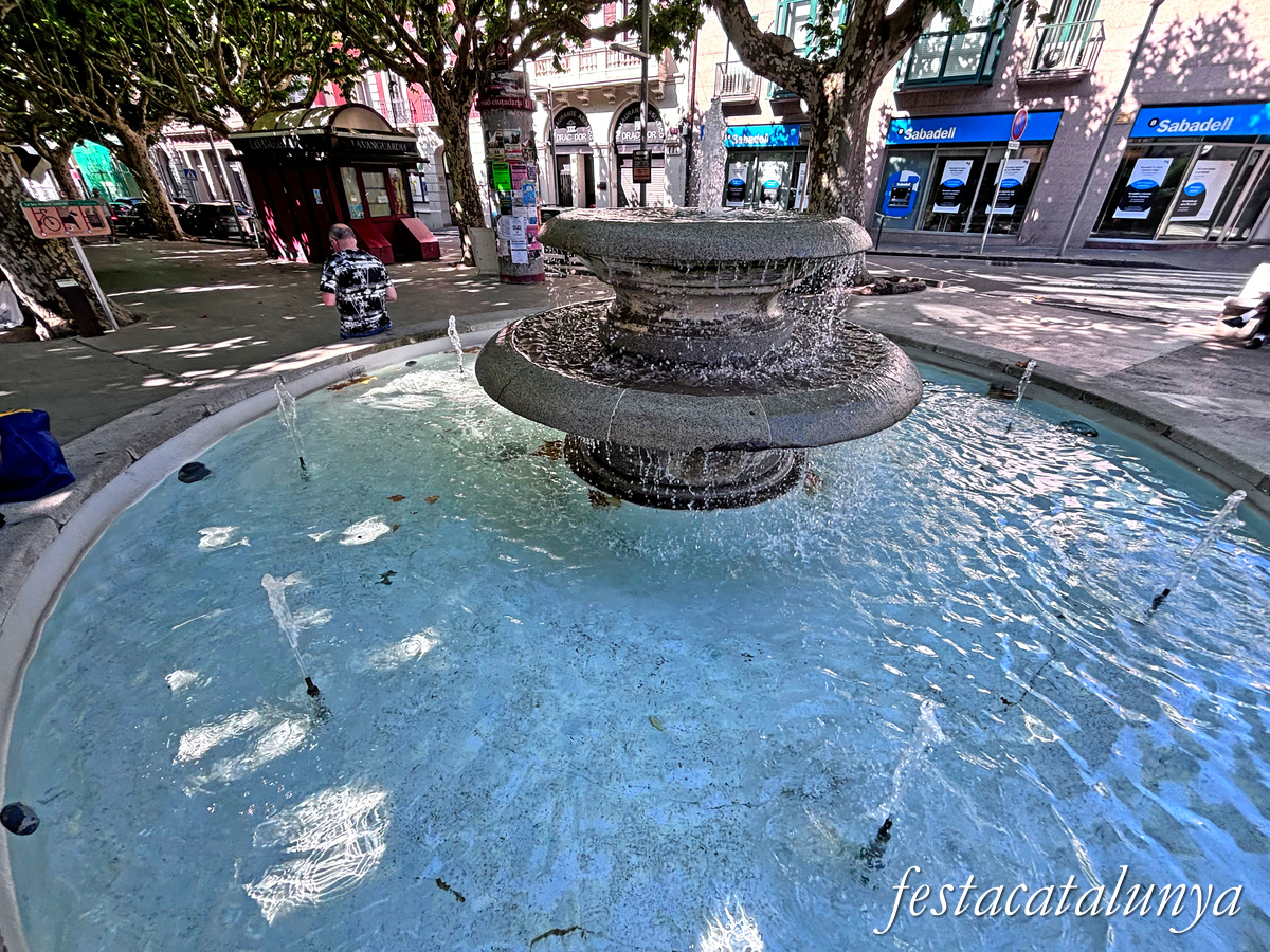 La Seu d'Urgell - Passeig Joan Brudieu