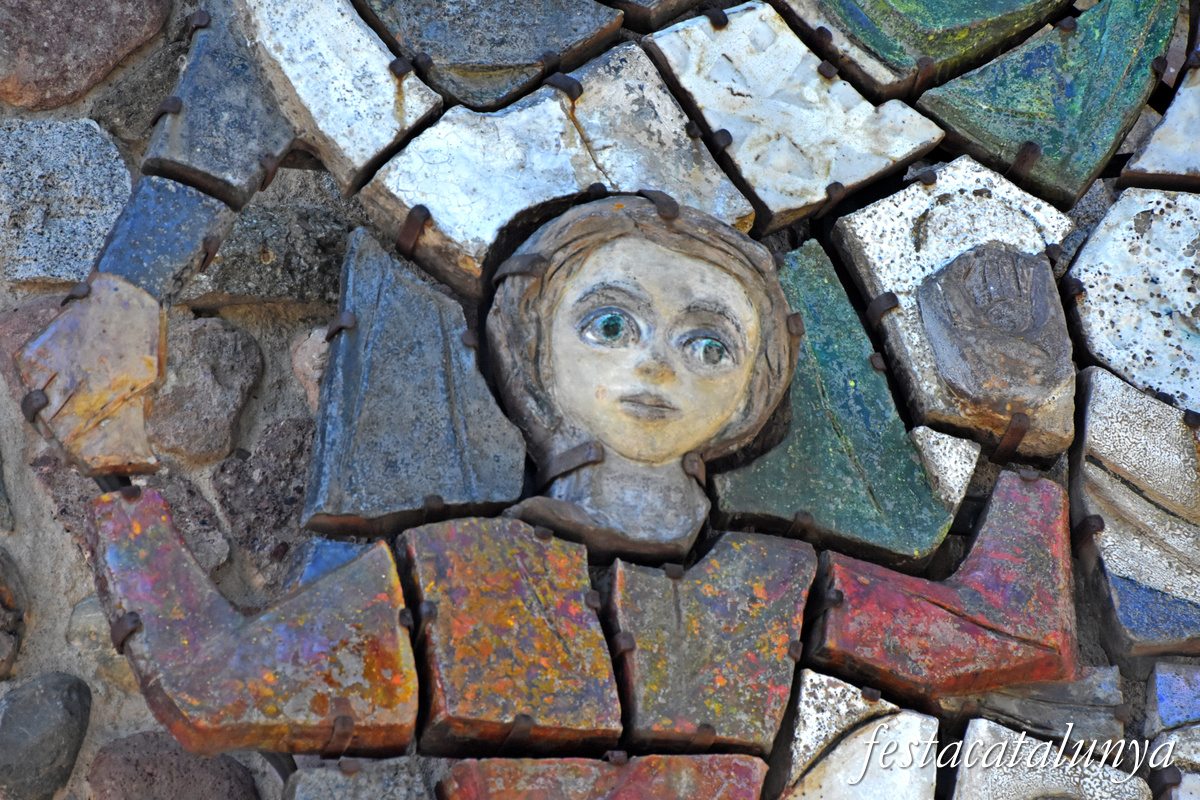 La Seu d'Urgell - Passeig Joan Brudieu - Convent de la Sagrada Família