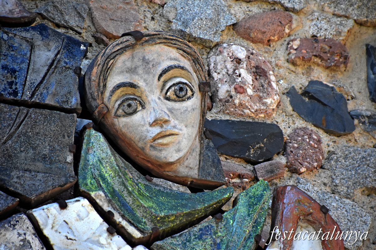 La Seu d'Urgell - Passeig Joan Brudieu - Convent de la Sagrada Família