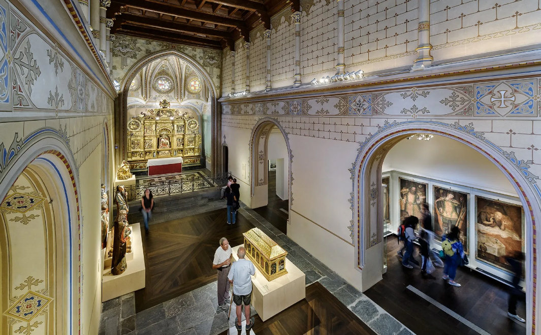 Museu Diocesà d'Urgell a la Seu d'Urgell ***