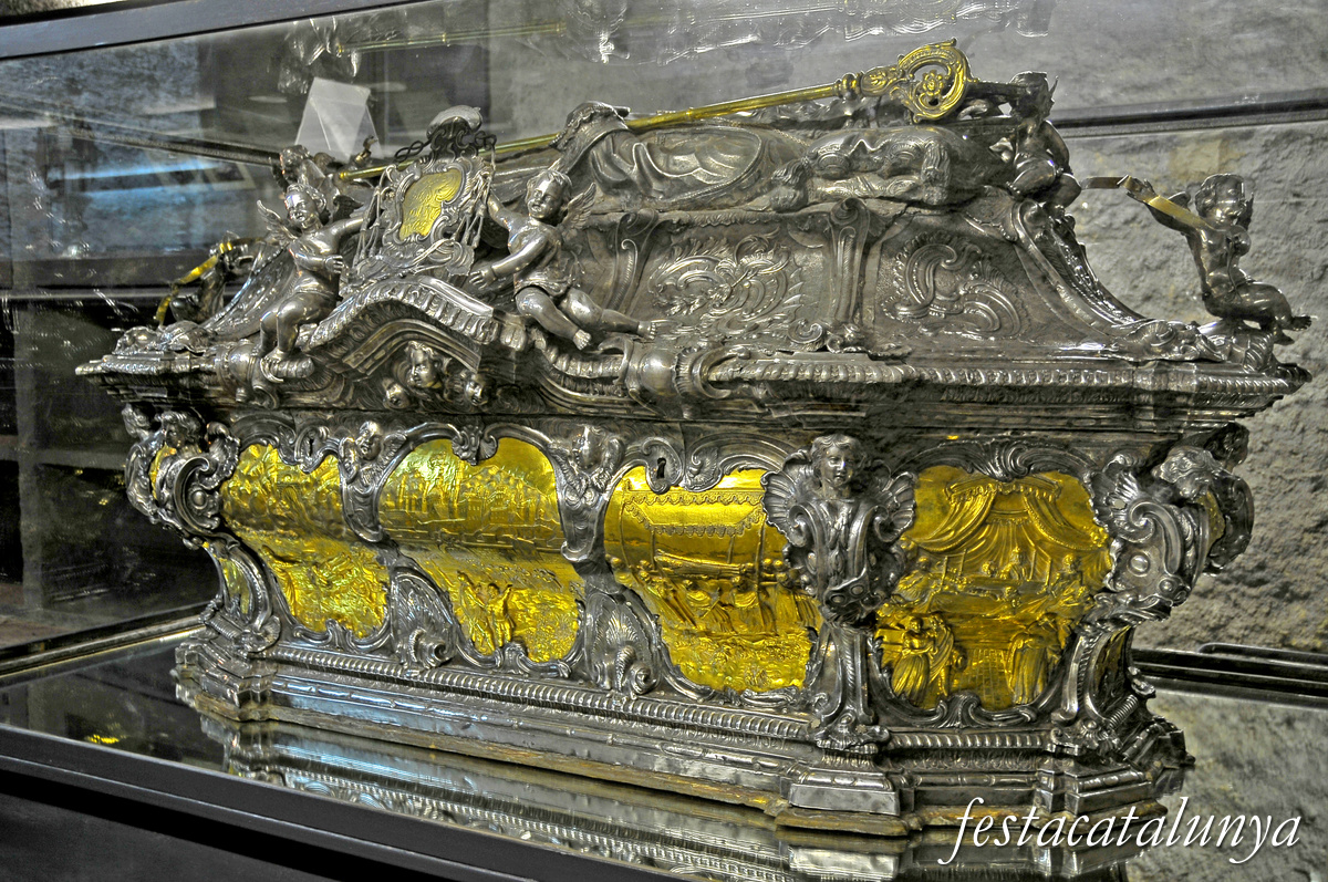 Museu Diocesà d'Urgell a la Seu d'Urgell ***