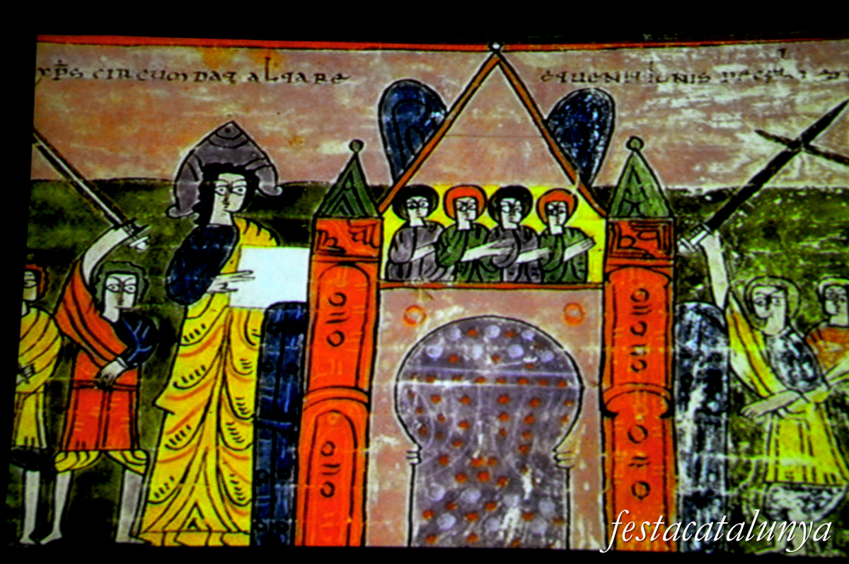 Museu Diocesà d'Urgell a la Seu d'Urgell ***