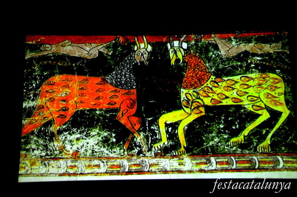 Museu Diocesà d'Urgell a la Seu d'Urgell ***