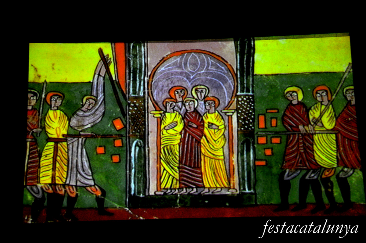 Museu Diocesà d'Urgell a la Seu d'Urgell ***