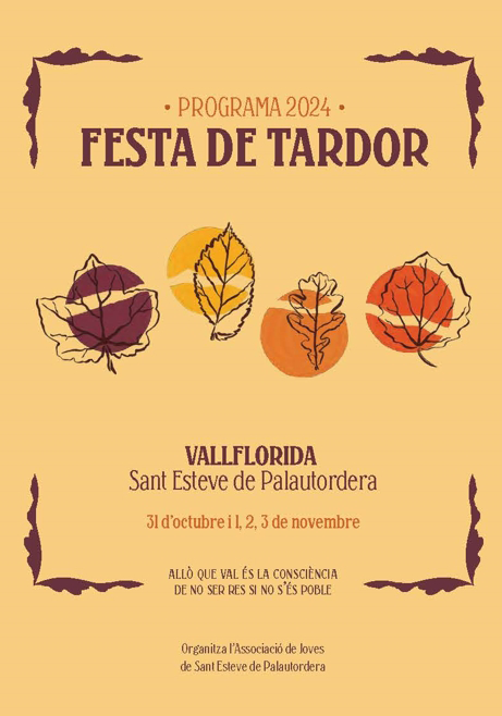 Festa de Tardor a Sant Esteve de Palautordera