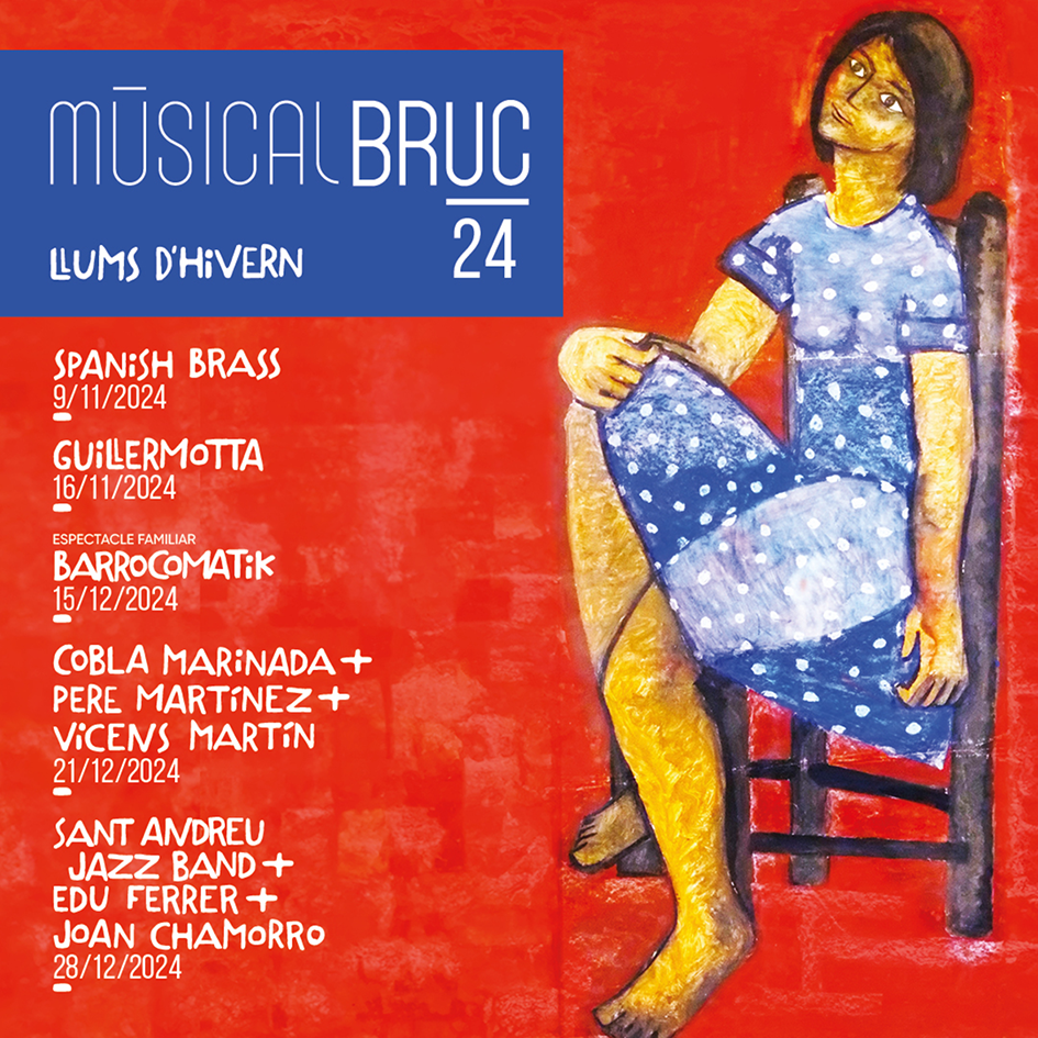 MusicalBruc, Festival de Música del Bruc