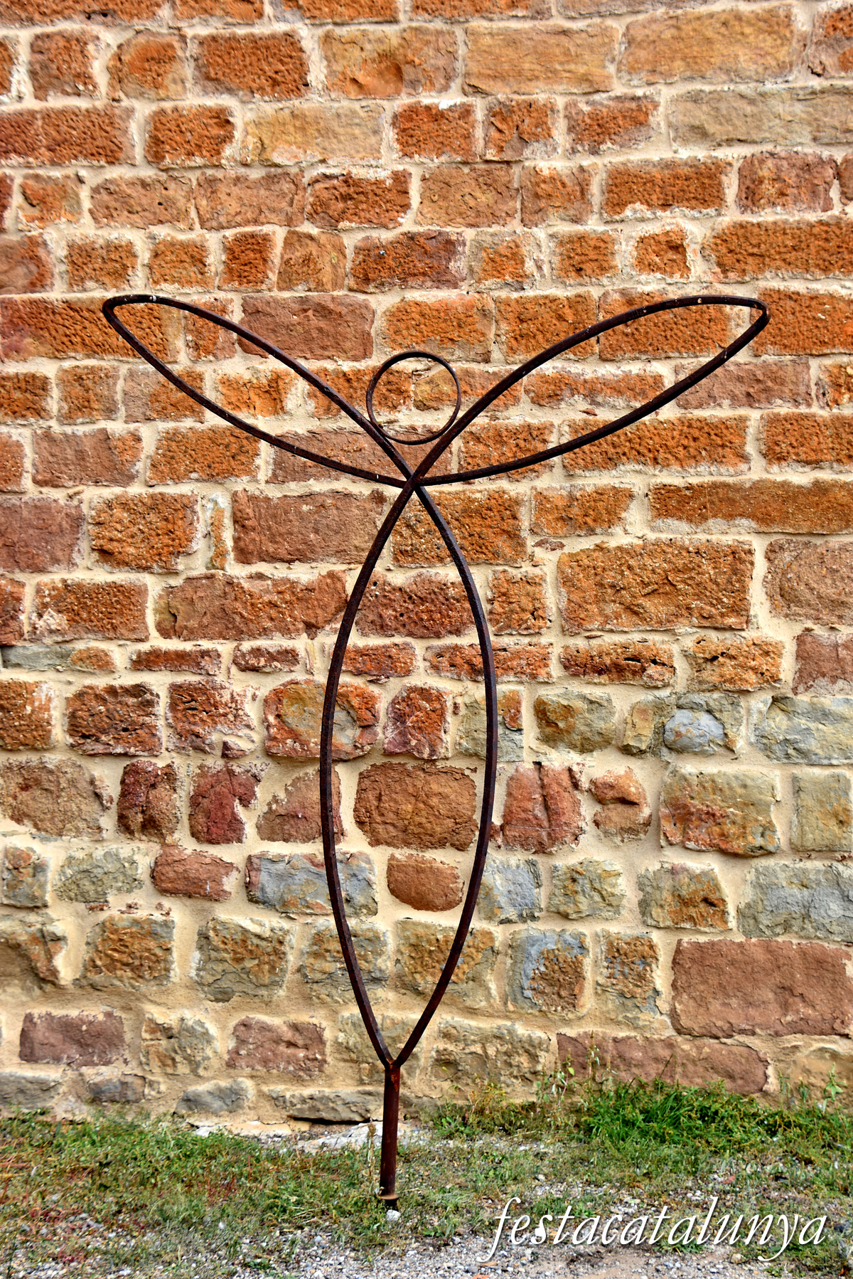 Fontanilles - Escultures de Josep Coll a Llabià 