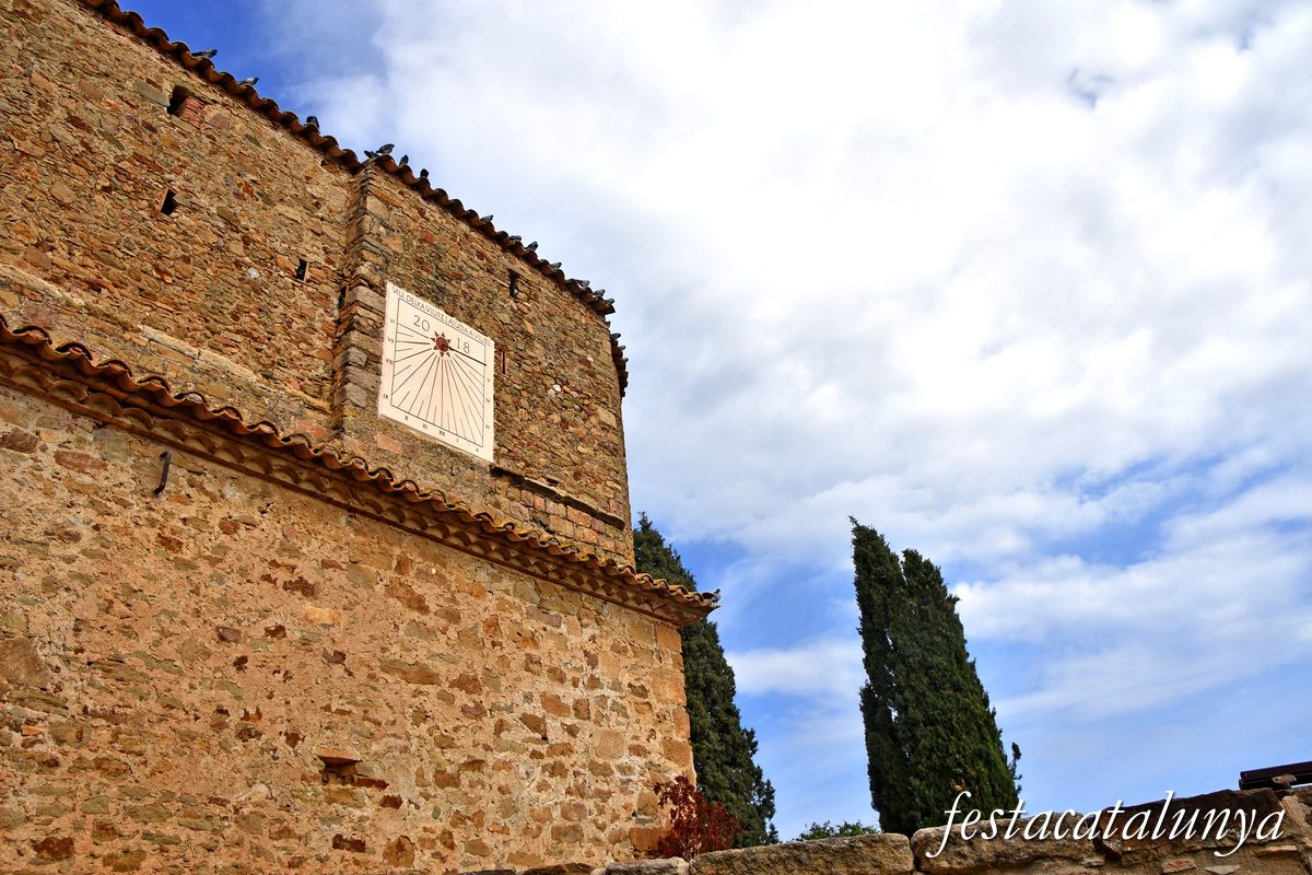Fontanilles - Església parroquial de Sant Martí