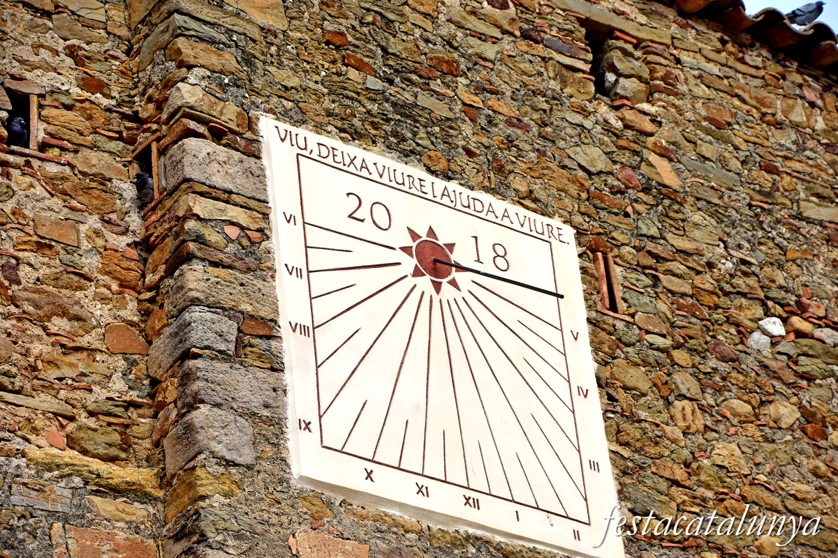 Fontanilles - Església parroquial de Sant Martí