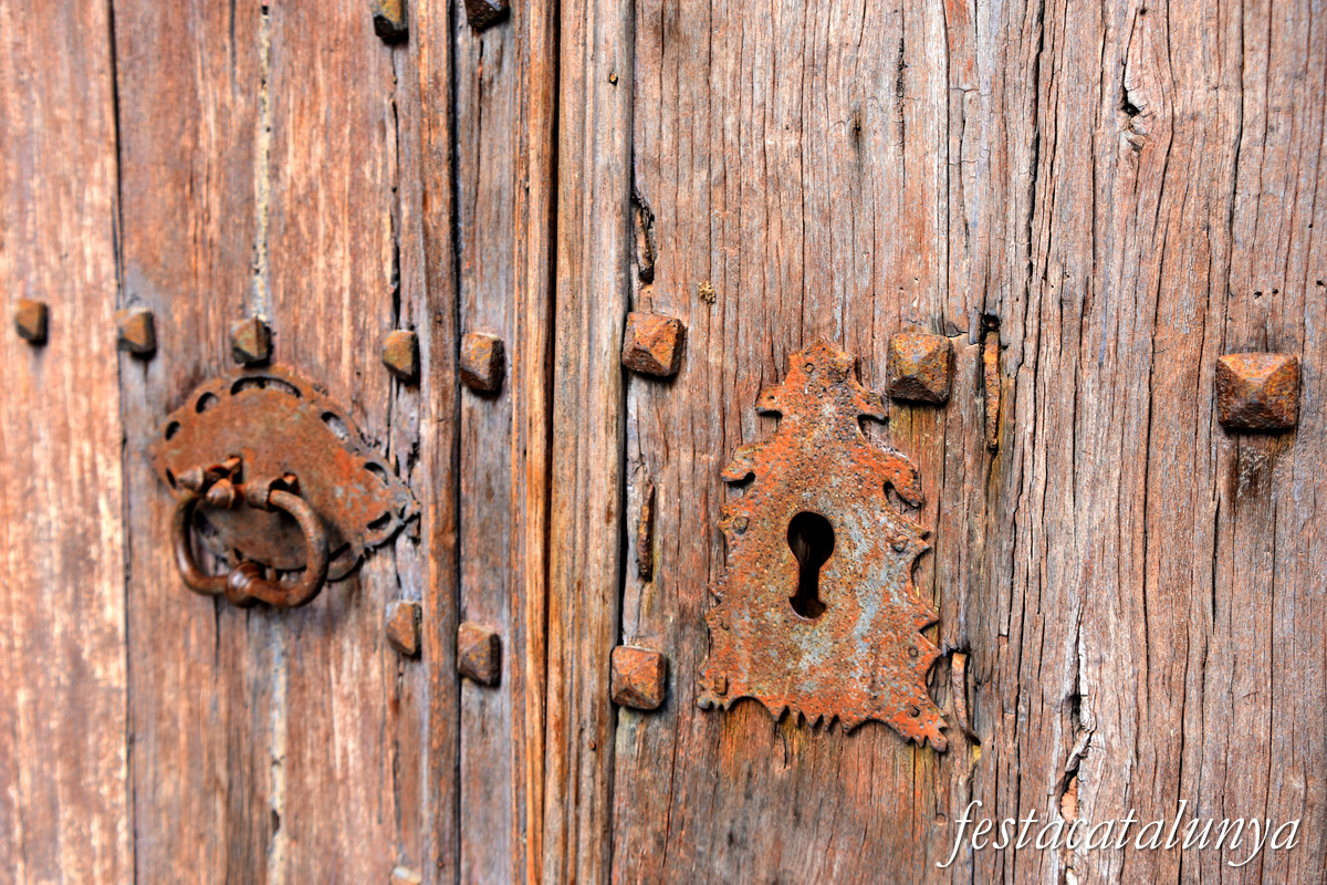 Fontanilles - Església parroquial de Sant Martí 