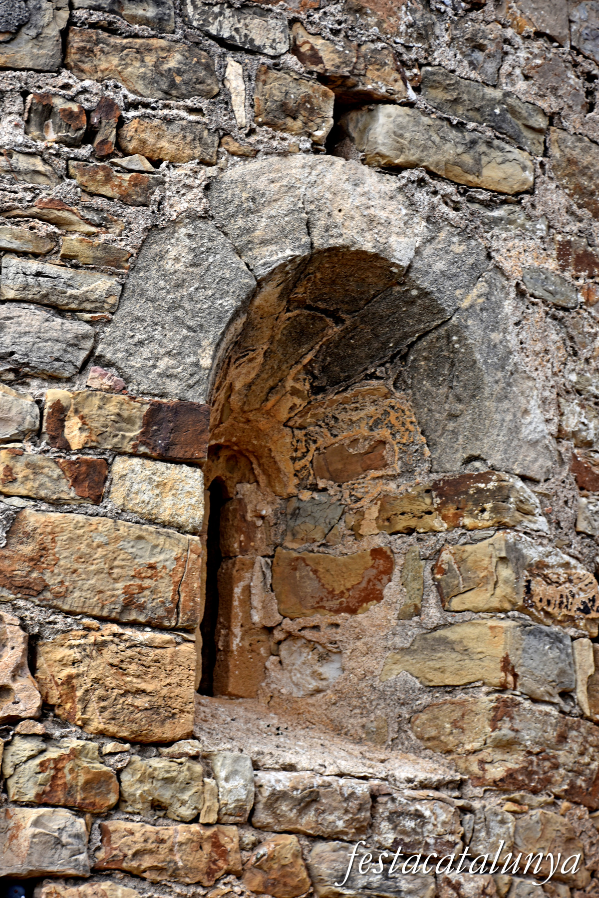 Fontanilles - Església parroquial de Sant Martí