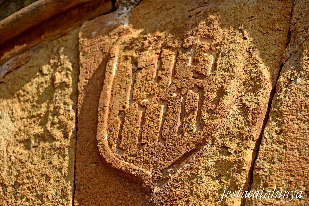 Fontanilles - Església parroquial de Sant Romà de Llabià 