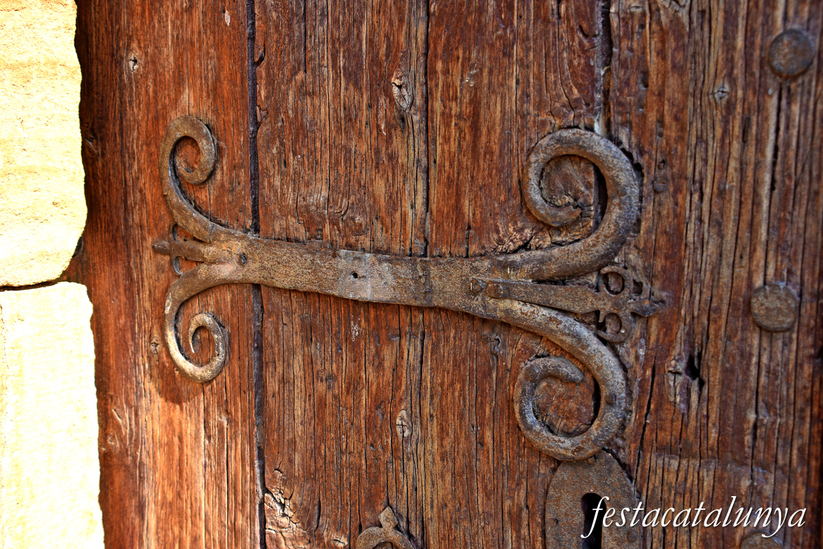 Fontanilles - Església parroquial de Sant Romà de Llabià 