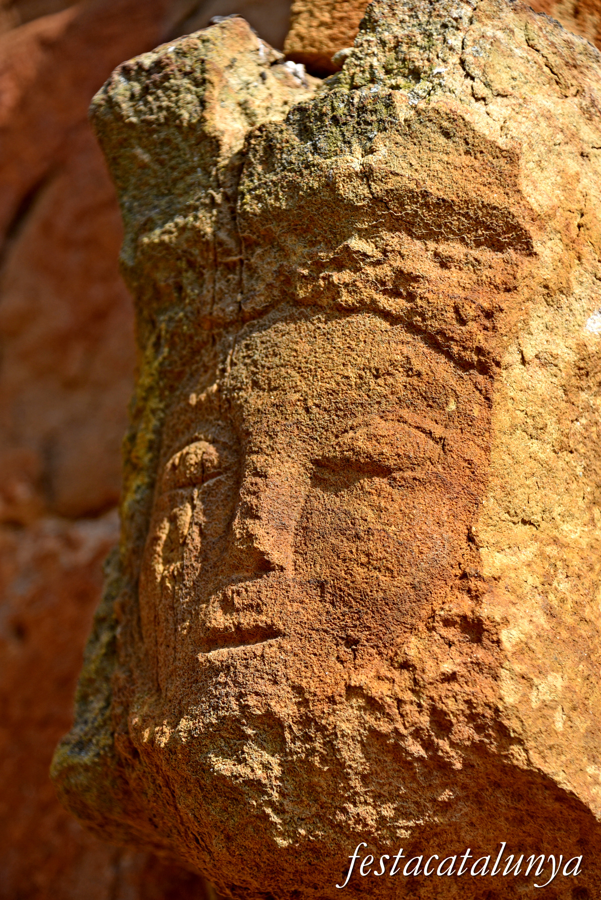Fontanilles - Església parroquial de Sant Romà de Llabià