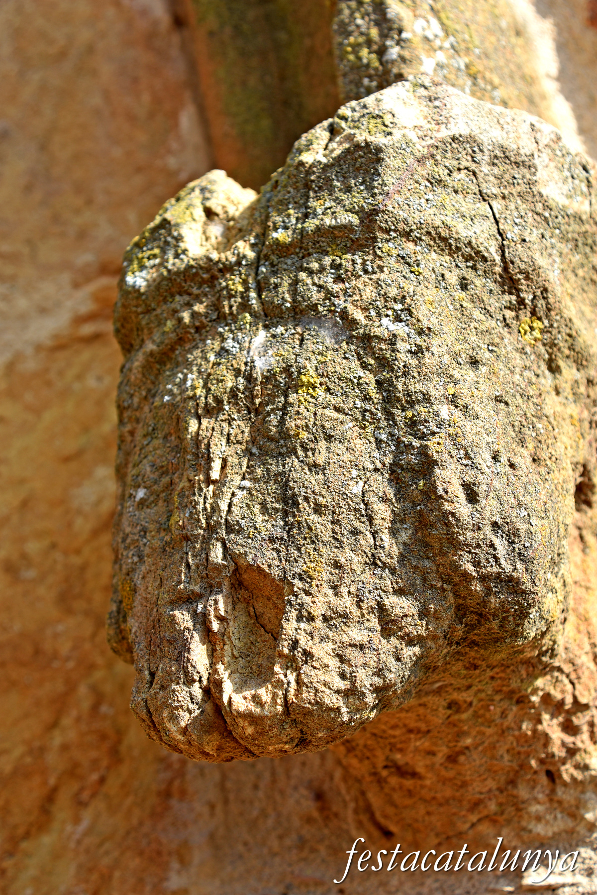 Fontanilles - Església parroquial de Sant Romà de Llabià